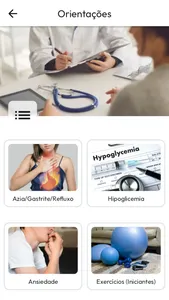 Desafio Diabetes - Low Carb screenshot 8