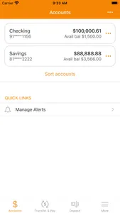 First Federal Savings – Lorain screenshot 2