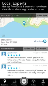 epical - Find Local Places & Share The Best Vacation Destinations screenshot 2