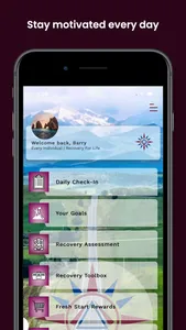 Fresh Start Recovery screenshot 0