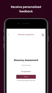 Fresh Start Recovery screenshot 1