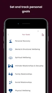 Fresh Start Recovery screenshot 2