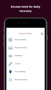 Fresh Start Recovery screenshot 3