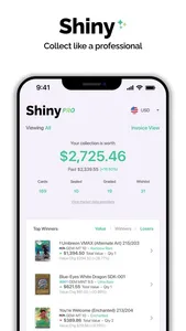 Card Value Scanner - Shiny screenshot 0