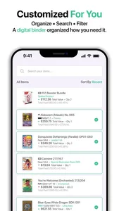 Card Value Scanner - Shiny screenshot 3