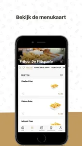 Frituur De Flitspaele screenshot 2