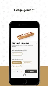 Frituur De Flitspaele screenshot 3