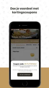 Frituur De Flitspaele screenshot 4