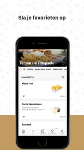 Frituur De Flitspaele screenshot 5