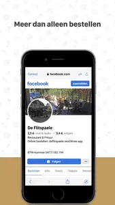 Frituur De Flitspaele screenshot 7