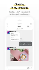 bubble for LLOUD screenshot 6