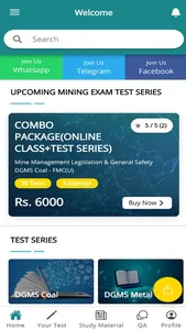 Mine Portal - Mining Solution screenshot 0