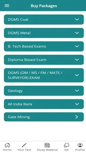 Mine Portal - Mining Solution screenshot 1
