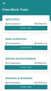 Mine Portal - Mining Solution screenshot 2