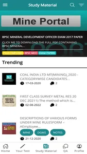 Mine Portal - Mining Solution screenshot 3