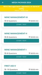 Mine Portal - Mining Solution screenshot 4