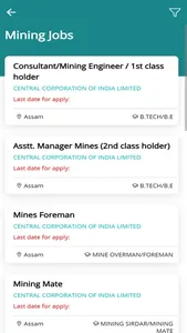 Mine Portal - Mining Solution screenshot 5