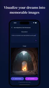 DreamMuse screenshot 2