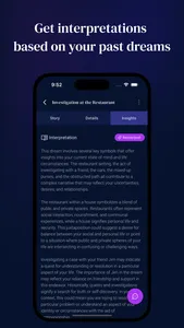 DreamMuse screenshot 3