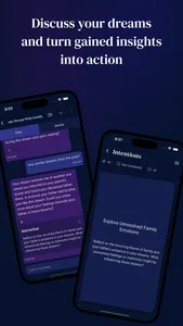 DreamMuse screenshot 5