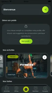 Ola Spa Gym screenshot 0