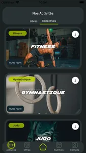 Ola Spa Gym screenshot 1