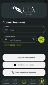 Ola Spa Gym screenshot 5