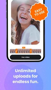AI Face Swap Video Generator screenshot 1