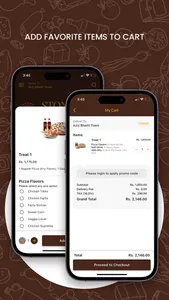 Stone Ove Pizza Valley screenshot 3