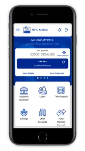 MHC - Mobile screenshot 1