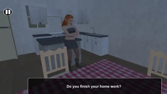 School Boy Stealth From Home screenshot 1