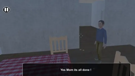 School Boy Stealth From Home screenshot 2