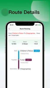 Shenzhen Metro Map screenshot 0