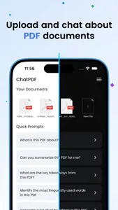 ChatPDF AI: Summary & PDF Chat screenshot 0
