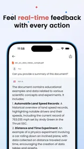 ChatPDF AI: Summary & PDF Chat screenshot 1