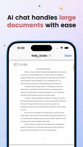 ChatPDF AI: Summary & PDF Chat screenshot 3