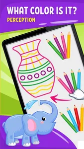 Brainy Kids games Puzzle game screenshot 0