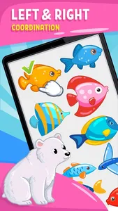 Brainy Kids games Puzzle game screenshot 3