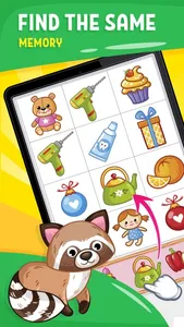 Brainy Kids games Puzzle game screenshot 4