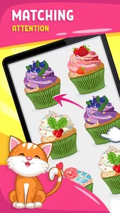 Brainy Kids games Puzzle game screenshot 7