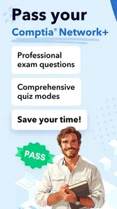 CompTIA Network+ Prep: 2026 screenshot 0