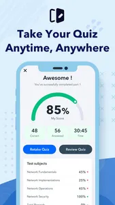 CompTIA Network+ Prep: 2026 screenshot 5