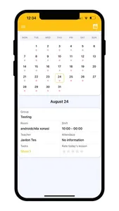 Imperial Student screenshot 0