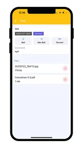 Imperial Student screenshot 2