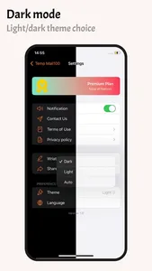 TempMail 100 - Privacy Email screenshot 4
