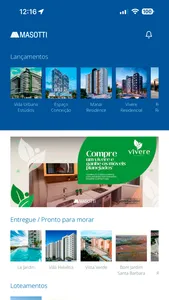 Masotti Empreendimentos screenshot 0