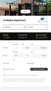 Masotti Empreendimentos screenshot 5