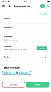 Red-i: Portal Paciente screenshot 0