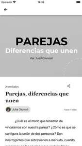 Red-i: Portal Paciente screenshot 3