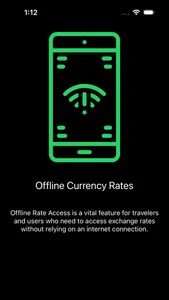 Pesos to Dollars Conversionº screenshot 3